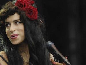 Amy Winehouse (Twitter) Amy Winehouse (Twitter)