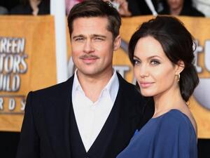 براد بيت وأنجلينا جولي