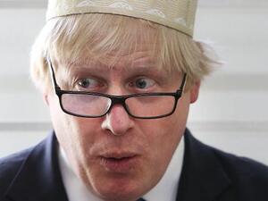 Boris Johnson (Twitter)