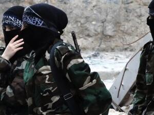 مقتل 17 مسلحا مواليا للنظام السوري بيد تنظيم الدولة الإسلامية (المرصد)
