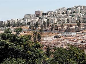 Roughly 500,000 Israelis currently live on more than 100 Jewish-only settlements built since Israel occupied the West Bank and East Jerusalem in 1967 (AFP/File)