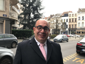 Currently the head of the Foreign Ministry's Middle East Bureau, Weissbrod has held positions in Morocco, Jordan and the United Nations (Israeli Ministry of Foreign Affairs)