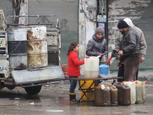 Residents complained that HTS was encroaching on almost every aspect of civilian life (AFP/File)