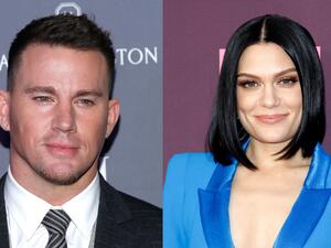 تشانينج تاتوم وجيسي جي