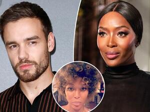 ناعومي كامبل وليام باين