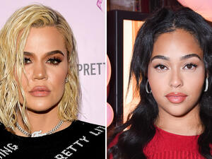 كلوي كارداشيان وجوردن وودز