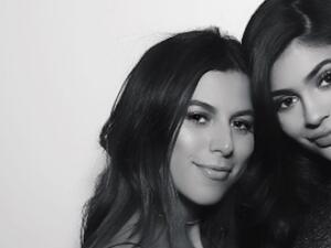 كايلي جينر ومساعدتها الشخصية