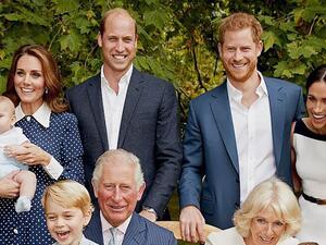 ميغان ماركل وكيت ميدلتون