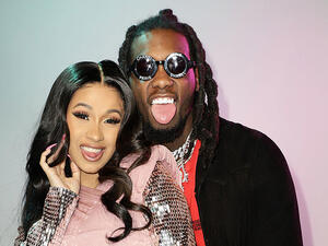 كاردي بي وأوفست