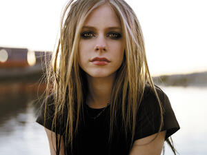 أفريل لافين