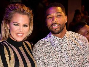 كلوي كارداشيان وتريستان تومسون