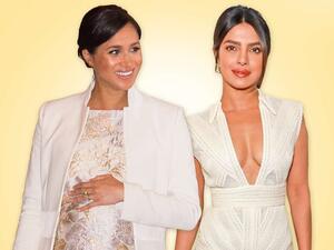 ميغان ماركل وبريانكا شوبرا