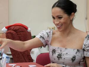 ميغان ماركل