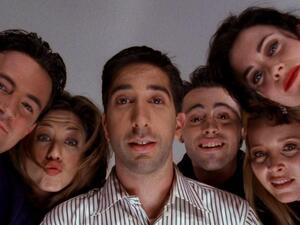 مسلسل فريندز