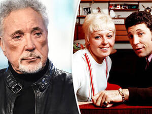 السير توم جونز