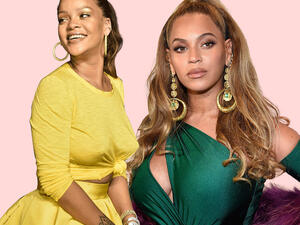 بيونسيه وريهانا