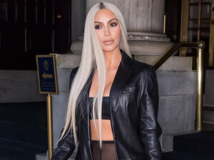 كيم كارداشيان