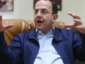  Leb. Tourism Minister Avedis Guidanian (Twitter)