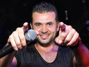 سامو زين يطرح البوستر الدعائي لألبومه الجديد 