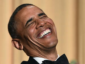 President Obama reveals his favorite movie, song and book of 2015. (File photo)