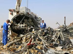 Russia suspended all its flights to Egypt following the Russian plane crash in Sinai in October 2015. (File photo)