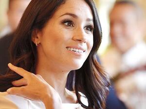 Meghan Markle (Twitter)