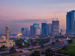 UAE emirate of Sharjah  (Shutterstock/File Photo)