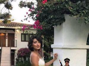 لجين عمران تنشر صور ابنتها جيلان