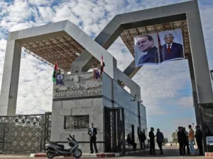 الداخلية في غزة تعلن انتهاء أزمة احتجاز 3 إيطاليين بمقر أُممي