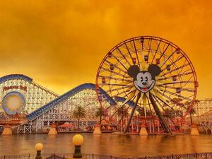 Disneyland Park in California, U.S. (Reuters)