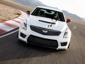 Cadillac CTS-V