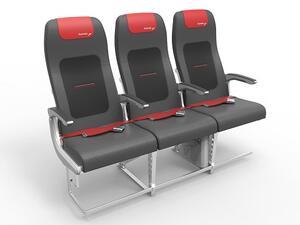 Lufthansa, SWISS and Austrian Airlines introduce standarized seats for the first time across airlines.