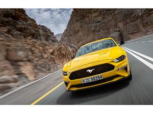 Ford Mustang 2018 