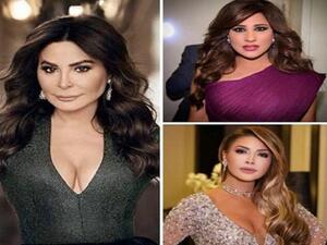 إليسا تعلق على خلافها مع نوال الزغبي و نجوى كرم: (خلصنا سجالات)
