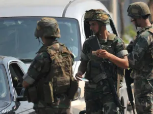 الجيش اللبناني يقتل ستة ويعتقل 16 مسلحا في عرسال
