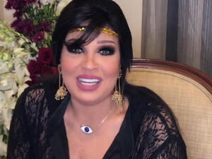 الفنانة والراقصة الإستعراضية فيفي عبده 