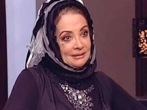 شهيرة...لم تعتزل التمثيل!