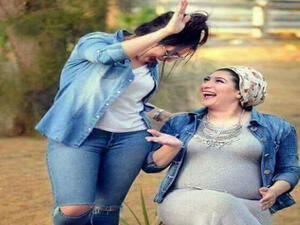 حلوة ااااه.. كفك