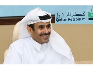 Saad Sherida Al-Kaabi, President & CEO of Qatar Petroleum