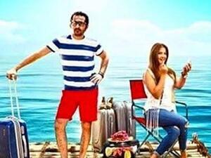 أحمد حلمي ينشر برومو فيلم (لف ودوران)