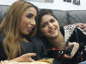 دنيا بطمة تردّ بعنف على حماتها 