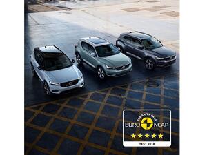 The XC40 was named 2018 European Car of the Year, the first Volvo to win the prestigious award, and it has since been one of Volvo’s top sellers. 
