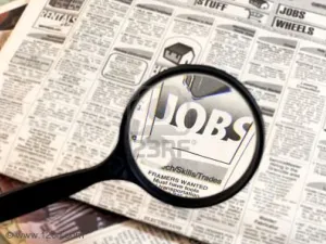 A good time to start your job search is when you are professionally ready to make the change. (File photo)