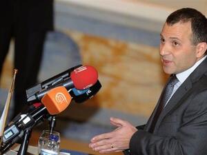 Foreign Minister Gebran Bassil calls for clarification on Syrian refugees in Lebanon (AFP/File Photo)