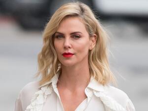 تشارليز ثيرون