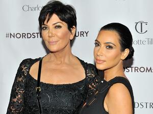 كريس وكيم كارداشيان