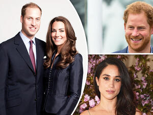 العائلةالمالكة البريطانية