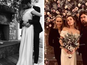 مايلي سايرس وليام هيمسورث