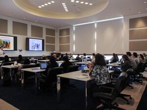 The panel discussion will form part of the opening ceremony of MESSA’s annual student research conference.