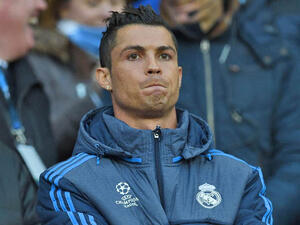 كريستيانو رونالدو